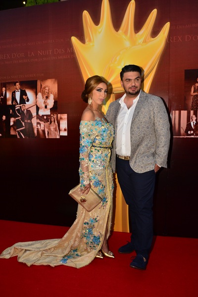 Murex D'Or 2015 Part 2
